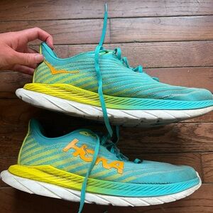 Hoka Men’s Mach 5 Shoes